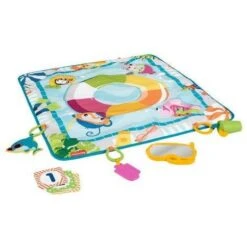 Fisher Price Dive Right In Activity Mat