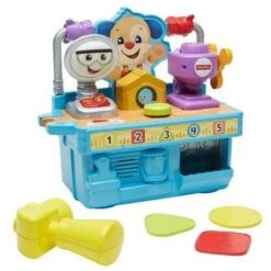 Fisher-Price Laugh & Learn Busy Learning Tool Bench