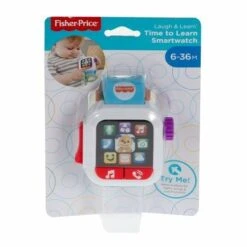 Fisher Price Laugh And Learn Time To Learn Smartwatch