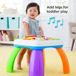 Fisher Price Laugh N Learn Smart Stages Table