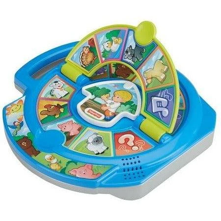 Fisher Price Little People World Of Animals See N Say 1 Fisher Price Little People World Of Animals See N Say
