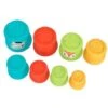 Fisher Price Stacking Cups -Toy World fisher price stacking cups toy world inc