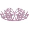 AMS Flutter Glitter Paper Tiaras 8ct 2 AMS Flutter Glitter Paper Tiaras 8ct -Toy World flutter glitter paper tiaras 8ct toy world inc