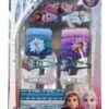 Frozen 2- 20Pc Accessory Set- 4 Snap Clips 3 Barrettes 8 Terries 5 Elastics 5.5x1x10.2