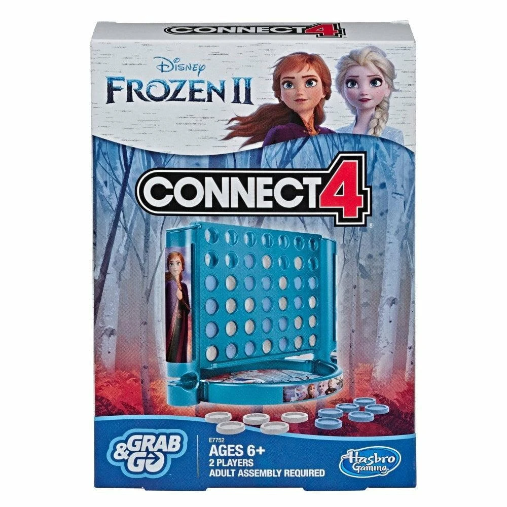 Frozen 2 Connect 4 Grab And Go 1 Frozen 2 Connect 4 Grab And Go