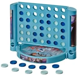 Frozen 2 Connect 4 Grab And Go 3 Frozen 2 Connect 4 Grab And Go -Toy World frozen 2 connect 4 grab and go toy world inc 2