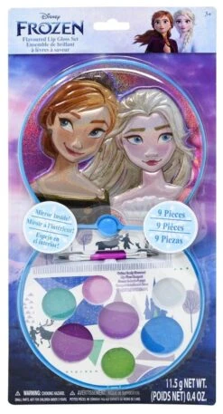 Frozen 2 Lip GloScene Setter Compact 5.75x.75x11.5