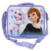 Frozen Rectangle Lunch Bag With Strap 9.5x3x8 -Toy World frozen rectangle lunch bag with strap 9 5x3x8 toy world inc