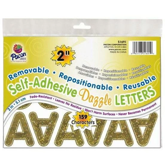 Dxn Gold Dazzle Letters 2in 159 Characters 1 Dxn Gold Dazzle Letters 2in 159 Characters