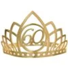 AMS Golden Age Birthday Crown 60th