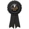 AMS Groom Award Ribbon 1ct 2 AMS Groom Award Ribbon 1ct -Toy World groom award rnapkin s toy world inc