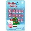 Hello Kitty Christmas Press On Nails -Toy World h080820