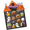 Halloween Puffy Googly Eyes Stickers 3 Halloween Puffy Googly Eyes Stickers -Toy World halloween puffy googly eyes stickers toy world inc