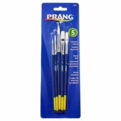 Dxn Hobby Paint Brush Set 5ct