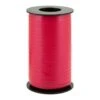 Hot Red Curling Ribbon 3/16in X 500yd -Toy World hot red curling ribbon 316in x 500yd toy world inc
