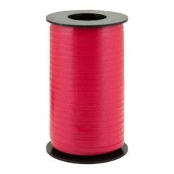 Hot Red Curling Ribbon 3/16in X 500yd