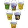 Emoji Tin Bucket 4x4x3