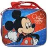 Mickey Lunch Bag 9.25x8x3 -Toy World klbi