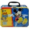 Mickey Metal Deluxe Box 2 Mickey Metal Deluxe Box -Toy World ldmk