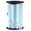 Light Blue Curling Ribbon 3/16in X 500yd -Toy World light blue curling ribbon 316in x 500yd toy world inc