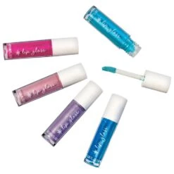 AMS Disney Frozen Lip Gloss Set 5ct