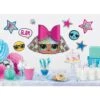 AMS LOL Surprise Together 4 Eva Wall Decorating Kit 1ct -Toy World lol surprise together 4 eva wall decorating kit toy world inc