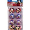 Mickey Sharpener 8ct -Toy World lubh