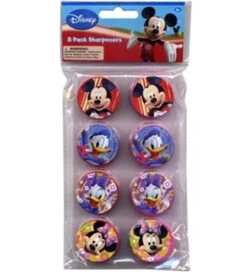 Mickey Sharpener 8ct