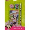 Minnie Study Kit 4pc