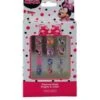 Minnie Mouse Nail 5.5x3x.75 7 Minnie Mouse Nail 5.5x3x.75 -Toy World mb0154sc