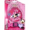 Minnie Stamp Set 4ct -Toy World mdot