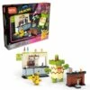 Mega Construx Pok N Detective Pikachu Hi-Hat Ca -Toy World mega construx pok n detective pikachu hi hat ca toy world inc