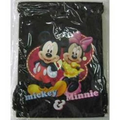 Mickey And Friends String Backpack