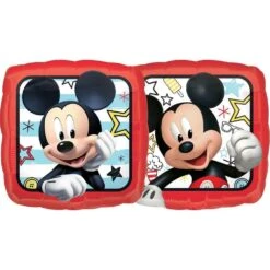 Mickey Roadster Racers Foil Balloon
