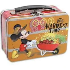 Mickey Tote Box (S)
