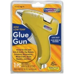 Dxn Mini Glue Gun With 3 Sticks Self Standing
