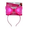 Minnie Mouse Light Up Headband 6x.75x8