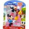 Mickey Diary W-Lock 50 Sheet 3 Mickey Diary W-Lock 50 Sheet -Toy World mkdi z