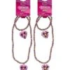 Minnie Bowtique Necklace And Bracelet -Toy World mn2s
