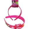Minnie Plastic Printed Headband 3 Minnie Plastic Printed Headband -Toy World mnph