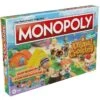 Monopoly Animal Crossing 4 Monopoly Animal Crossing -Toy World monopoly animal crossing toy world inc 1