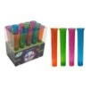 Neon Tube Shots Assorted 1.5oz 15ct 2 Neon Tube Shots Assorted 1.5oz 15ct -Toy World n1515