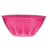 Neon Pink Bowl 160oz 2 Neon Pink Bowl 160oz -Toy World n160124