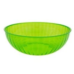 Neon Green Bowl 190oz