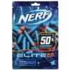 Nerf Elite 2.0 50 Dart Refill Pack -Toy World nerf elite 2 0 50 dart refill pack toy world inc 1
