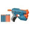 Nerf Elite 2.0 Volt SD 1 Blaster -Toy World nerf elite 2 0 volt sd 1 blaster toy world inc 1