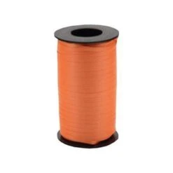 Orange Curling Ribbon 3/16in X 500yd