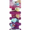 Princess Hair Ponytail Holder 4-Dy1251