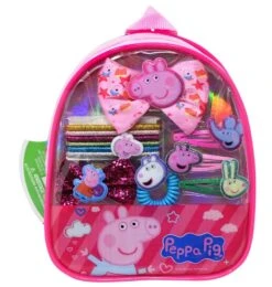 Peppa Pig Hair Accessories 6x1.75x7