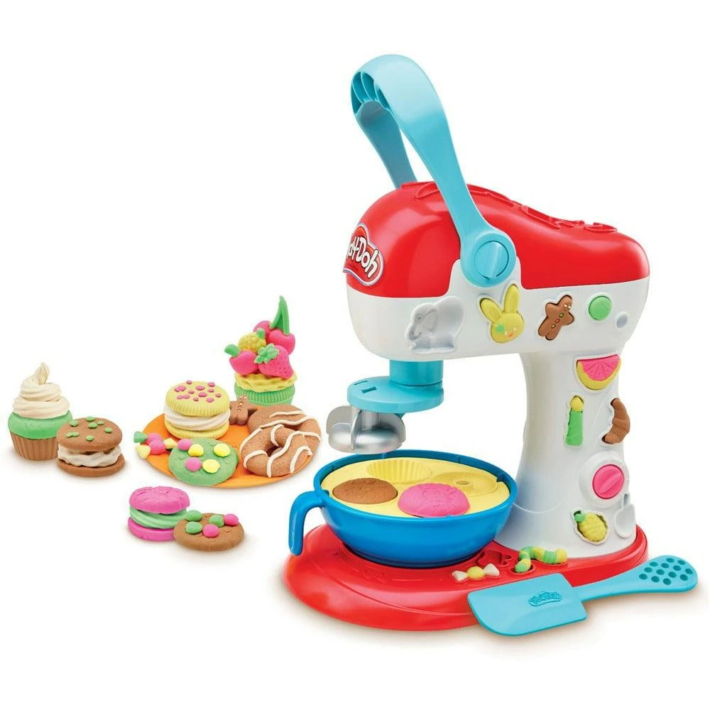 Play Doh Kitchen Creations Spinning Treats Mixer 1 Play Doh Kitchen Creations Spinning Treats Mixer